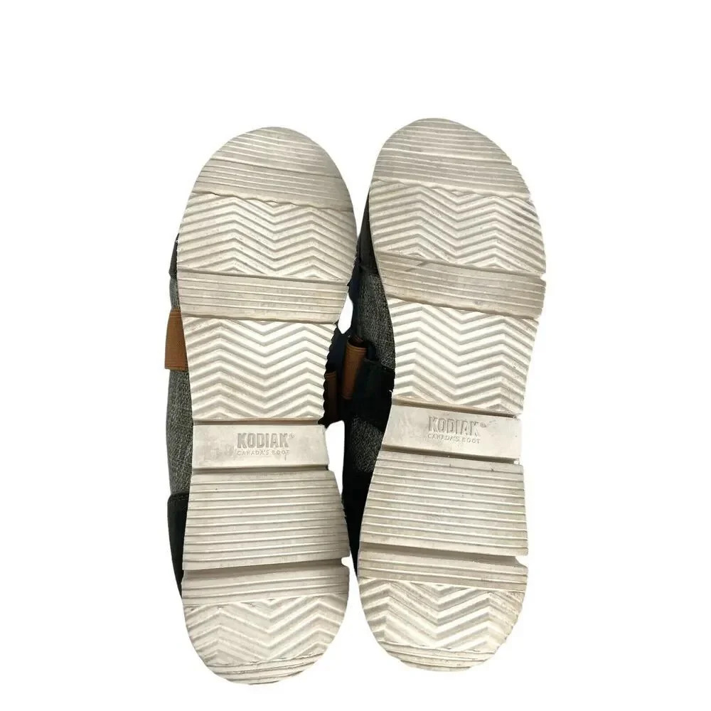 KODIAK Canada Sneakers Size 9 ATHLEISURE SPORT CROSS STRAP Shoes - Picture 8 of 10